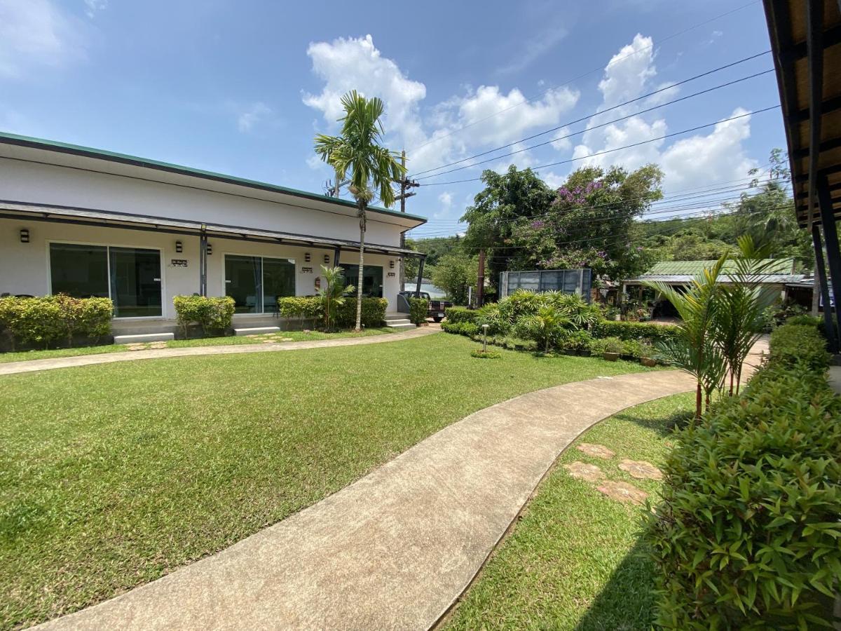 Malee Sirin Old Town Hotel Ko Lanta Kültér fotó