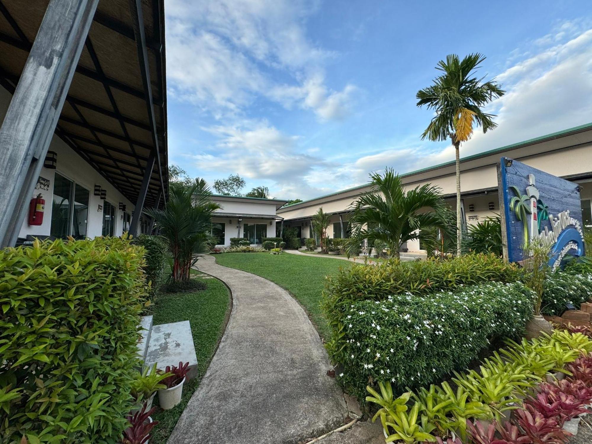 Malee Sirin Old Town Hotel Ko Lanta Kültér fotó