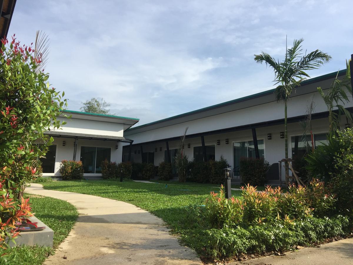 Malee Sirin Old Town Hotel Ko Lanta Kültér fotó