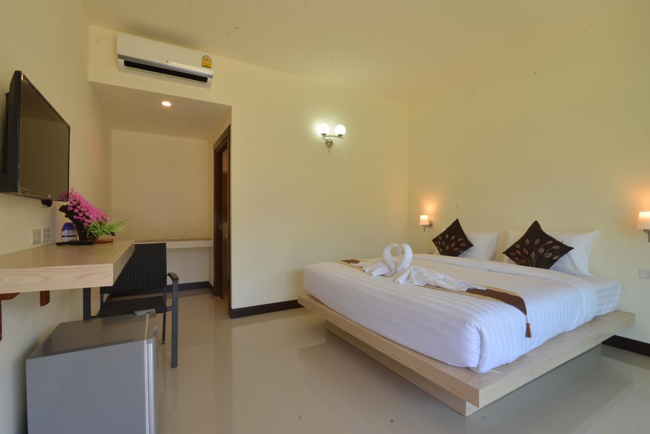 Malee Sirin Old Town Hotel Ko Lanta Kültér fotó