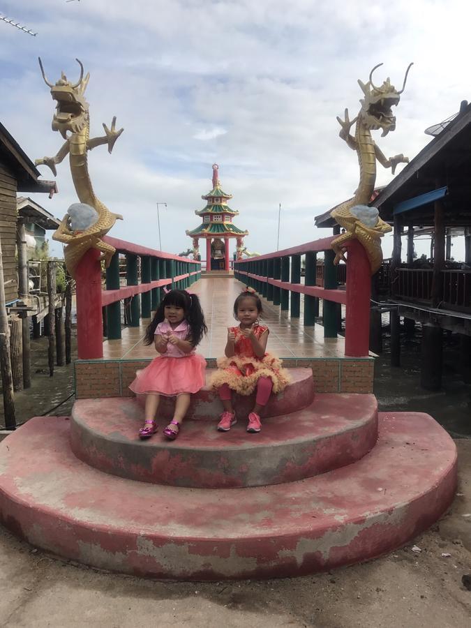 Malee Sirin Old Town Hotel Ko Lanta Kültér fotó