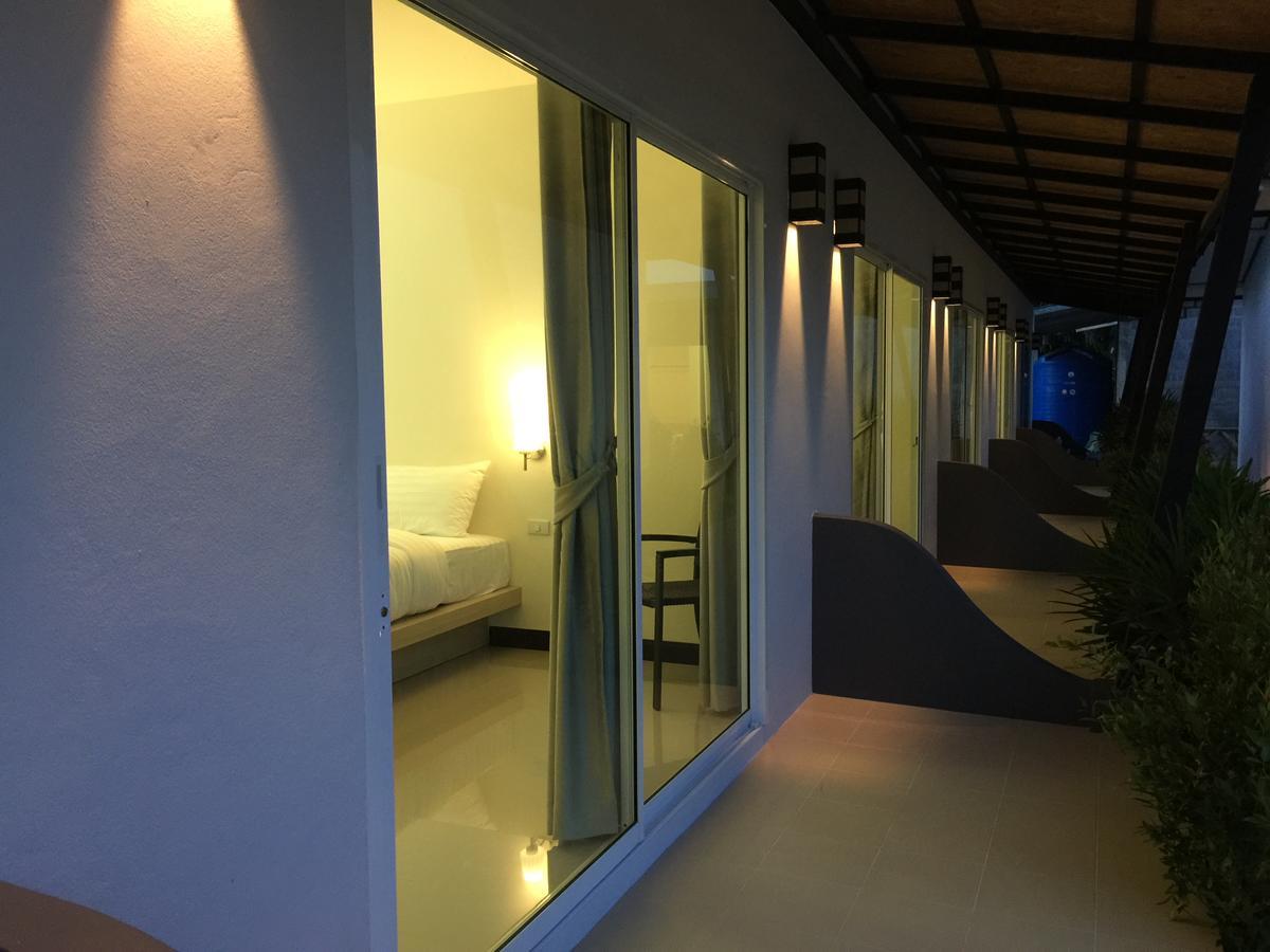 Malee Sirin Old Town Hotel Ko Lanta Kültér fotó