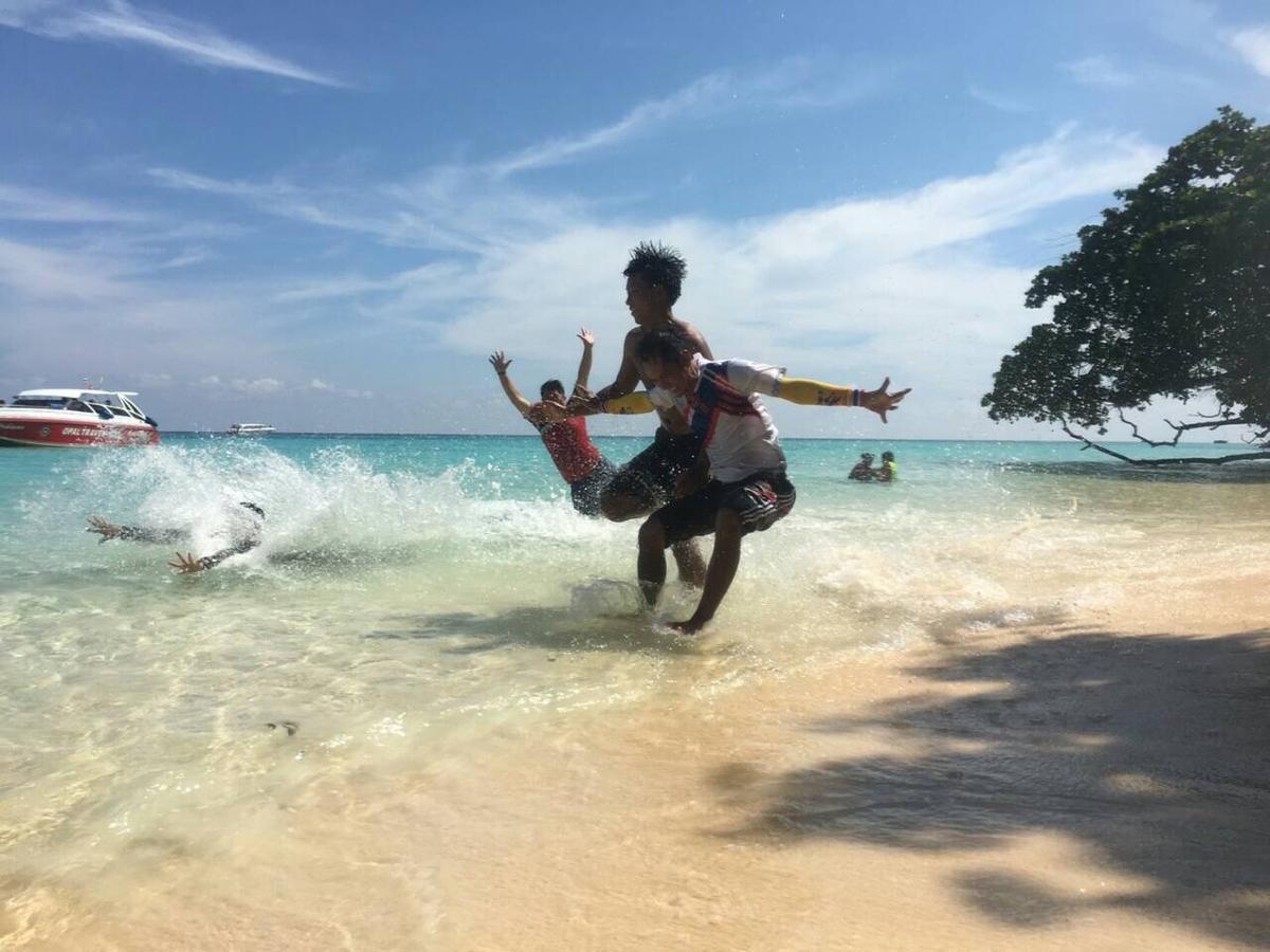 Malee Sirin Old Town Hotel Ko Lanta Kültér fotó